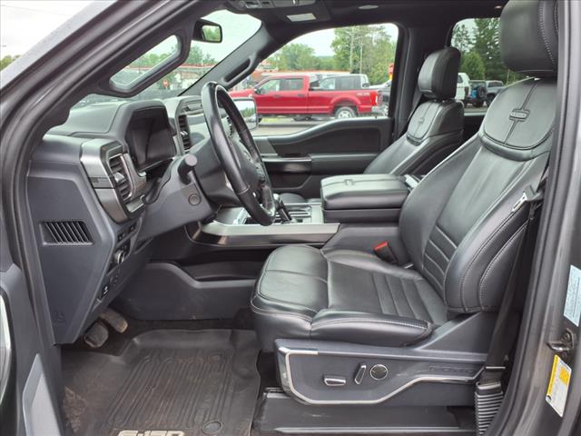 2023 Ford F-150 PLATINUM - Photo 13