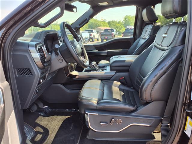 2023 Ford F-150 PLATINUM - Photo 13