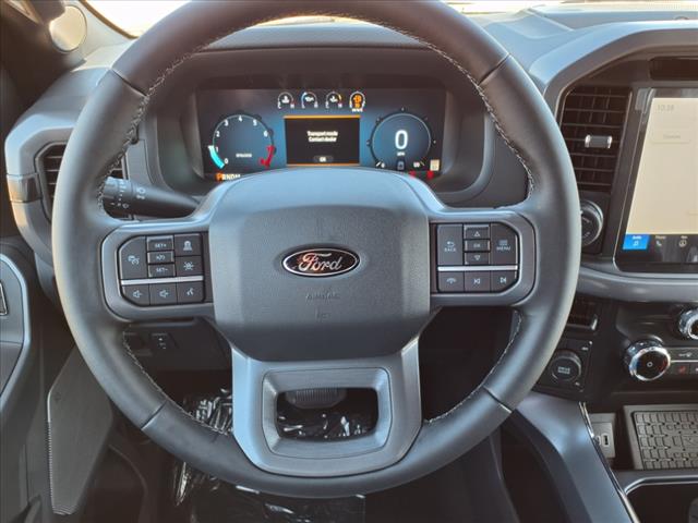 2025 Ford F-150 XLT 4WD SuperCrew 5.5 Box - Photo 13