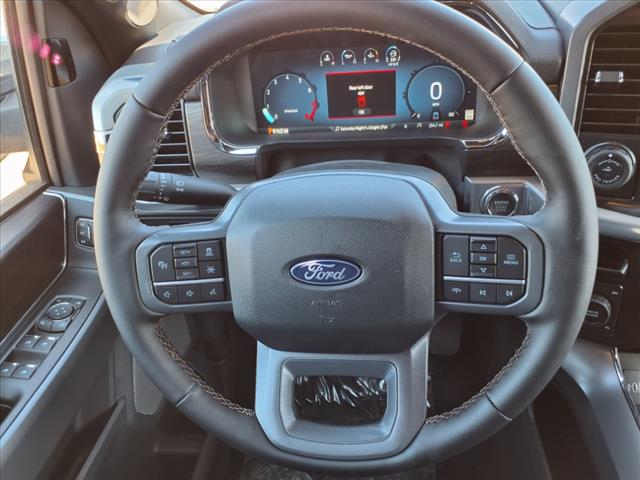 2025 Ford F-150 LARIAT 4WD SuperCrew 5.5 Box - Photo 13