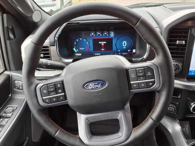 2025 Ford F-150 LARIAT 4WD SuperCrew 5.5 Box - Photo 13