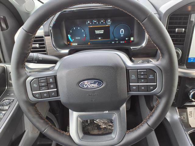 2025 Ford F-150 LARIAT 4WD SuperCrew 5.5 Box - Photo 13