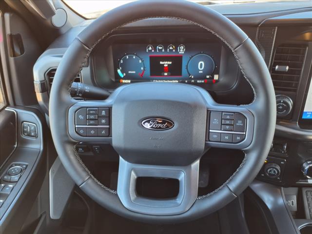 2025 Ford F-150 LARIAT 4WD SuperCrew 5.5 Box - Photo 13