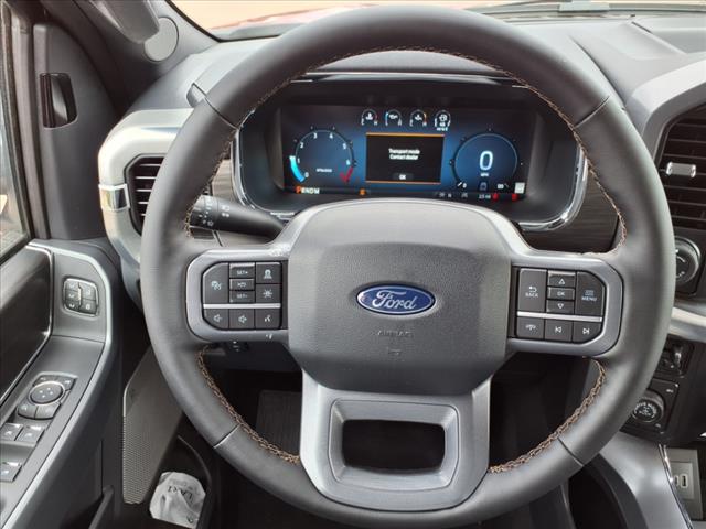 2025 Ford F-150 LARIAT 4WD SuperCrew 5.5 Box - Photo 13