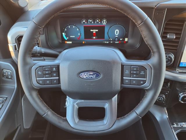 2025 Ford F-150 LARIAT 4WD SuperCrew 5.5 Box - Photo 13