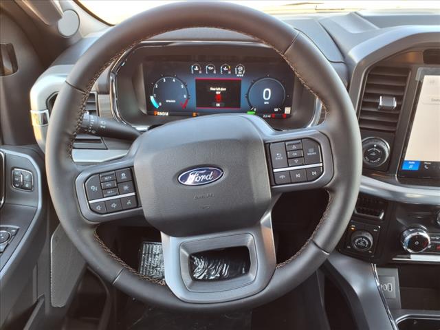 2025 Ford F-150 Lariat - Photo 13