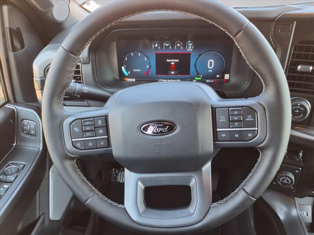 2025 Ford F-150 LARIAT 4WD SuperCrew 5.5 Box - Photo 13