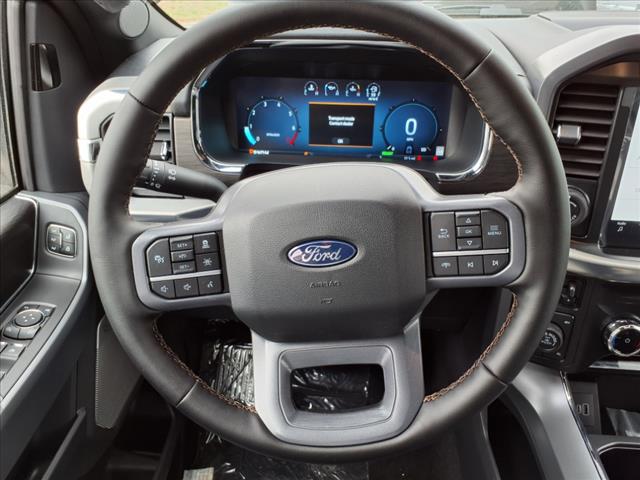 2025 Ford F-150 LARIAT 4WD SuperCrew 5.5 Box - Photo 13