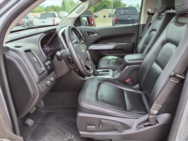 2021 Chevrolet Colorado 4WD ZR2 - Photo 13