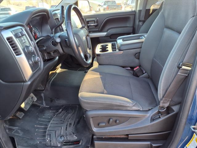 2016 Chevrolet Silverado 1500 LT - Photo 13