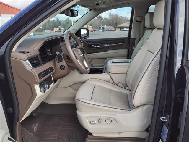 2022 GMC Yukon XL Denali - Photo 13