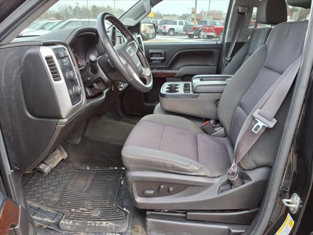 2016 GMC Sierra 1500 SLE - Photo 13