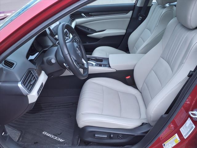 2022 Honda Accord Hybrid Touring - Photo 13