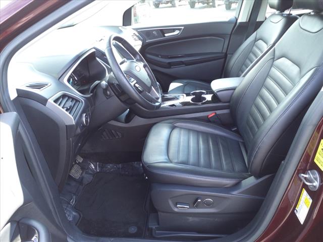 2017 Ford Edge SEL - Photo 13
