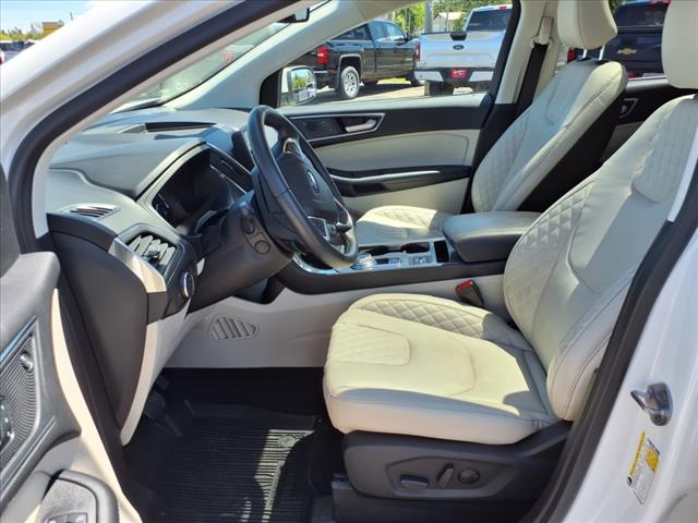 2023 Ford Edge Titanium AWD - Photo 13