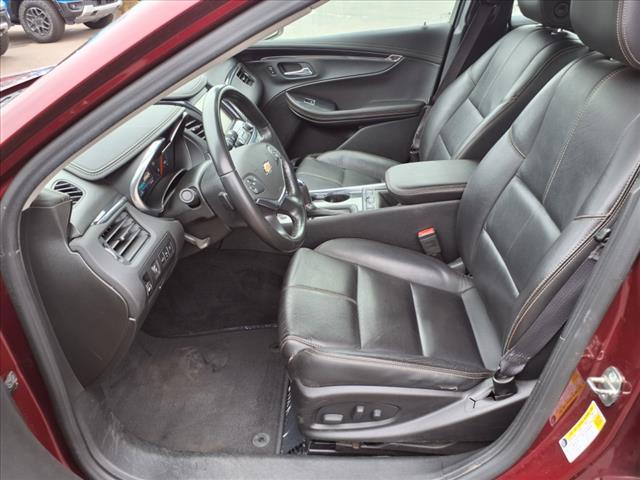 2017 Chevrolet Impala LT - Photo 13