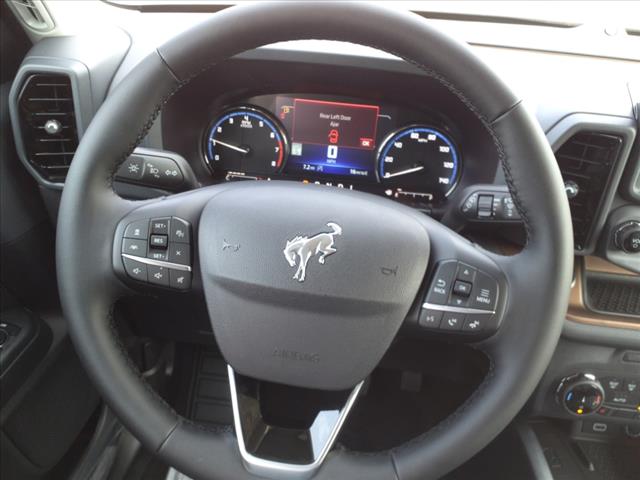 2024 Ford Bronco Sport Outer Banks - Photo 13