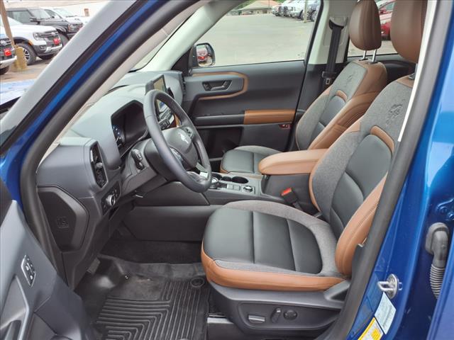 2024 Ford Bronco Sport Outer Banks 4x4 - Photo 13