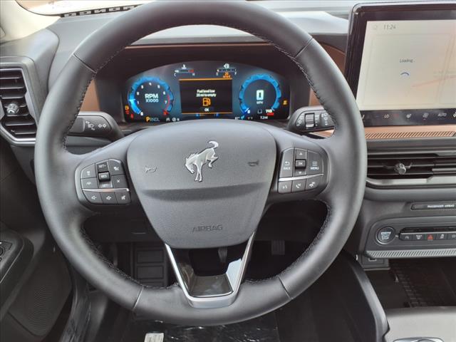 2025 Ford Bronco Sport Outer Banks - Photo 13
