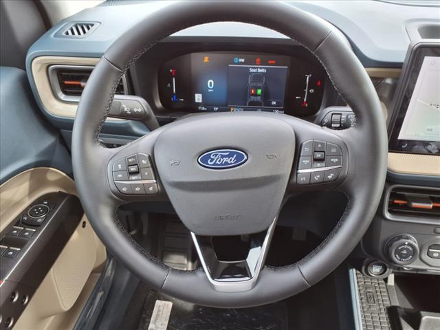 2025 Ford Maverick LARIAT AWD SuperCrew - Photo 13