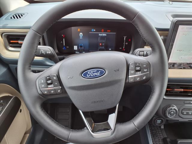 2025 Ford Maverick Lariat - Photo 13