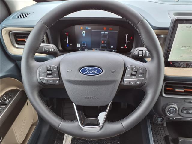 2025 Ford Maverick LARIAT AWD SuperCrew - Photo 13