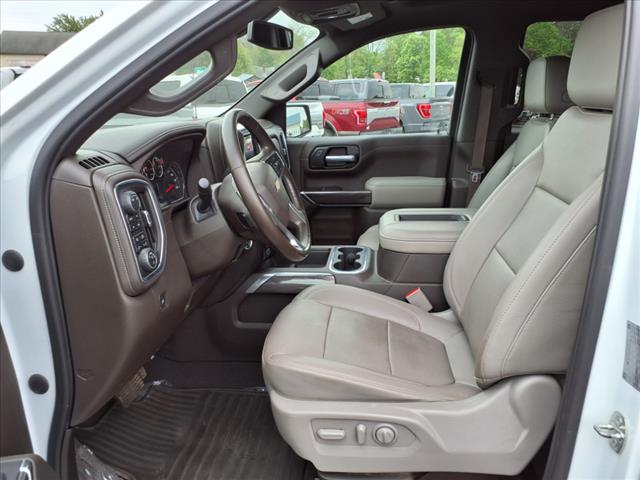 2019 Chevrolet Silverado 1500 LTZ - Photo 13