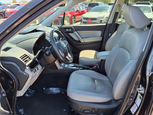 2018 Subaru Forester Limited - Photo 13
