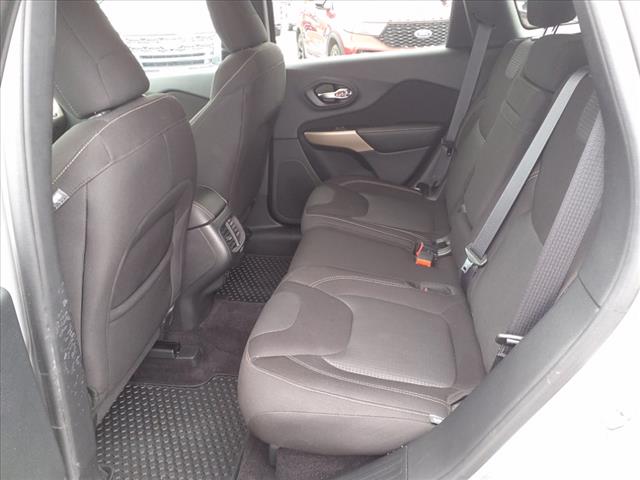 2017 Jeep Cherokee Latitude - Photo 14