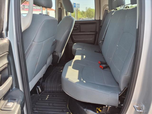 2018 RAM 1500 Tradesman - Photo 14