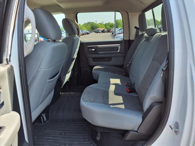 2017 RAM 1500 Big Horn - Photo 14
