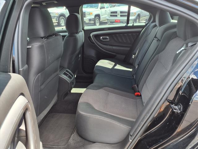 2018 Ford Taurus SEL AWD - Photo 14