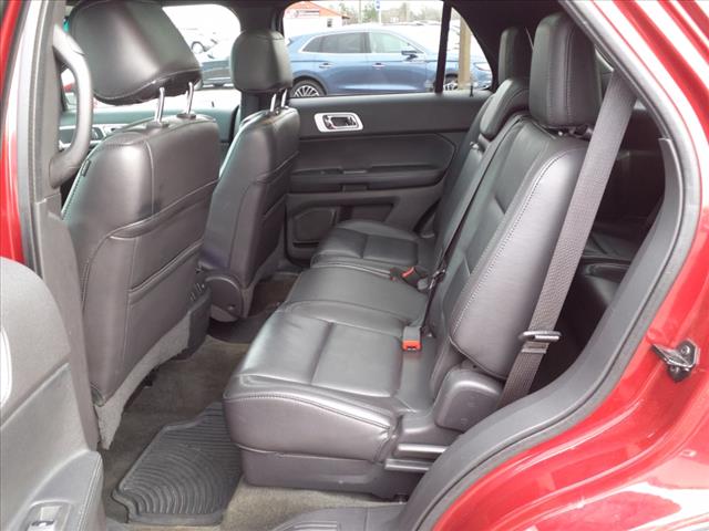 2015 Ford Explorer Limited - Photo 14