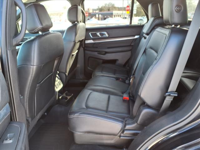 2017 Ford Explorer Limited - Photo 14
