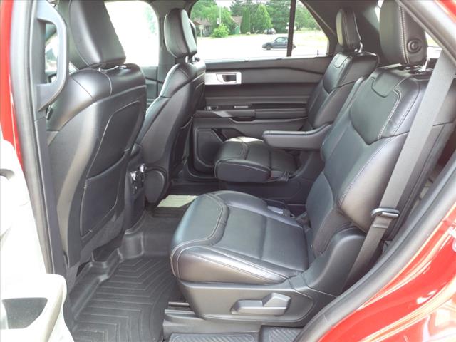 2020 Ford Explorer ST - Photo 14
