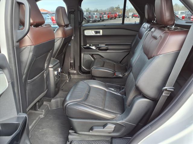 2021 Ford Explorer Platinum - Photo 14