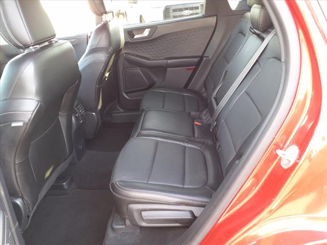 2020 Ford Escape TITANIUM - Photo 14
