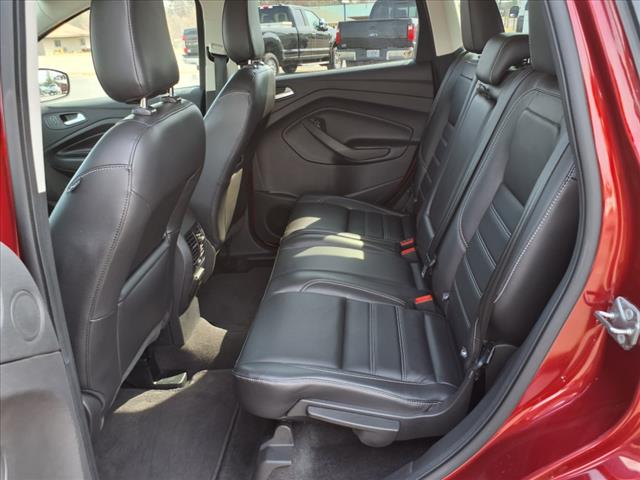 2019 Ford Escape TITANIUM - Photo 14