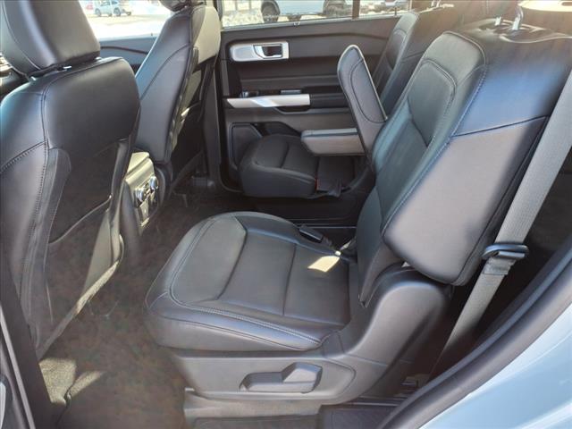 2024 Ford Explorer Limited - Photo 14