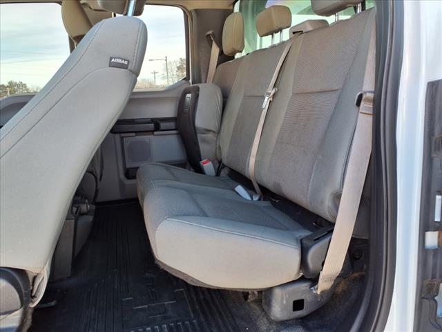 2017 Ford F-250 Super Duty XLT - Photo 14