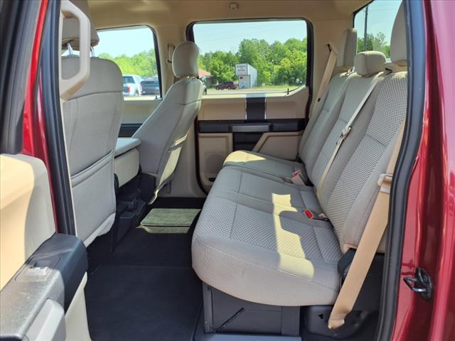 2017 Ford F-350 Super Duty XLT - Photo 14