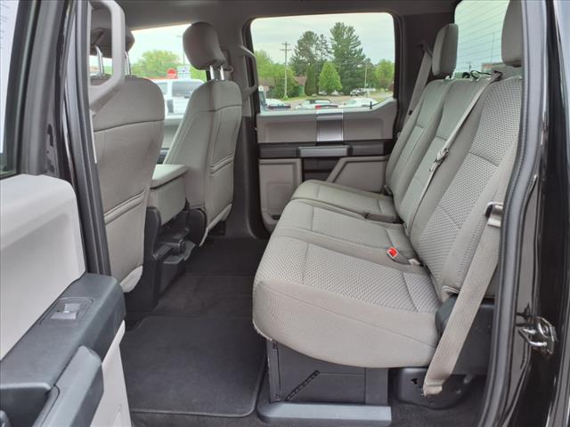 2017 Ford F-350 Super Duty XLT - Photo 14