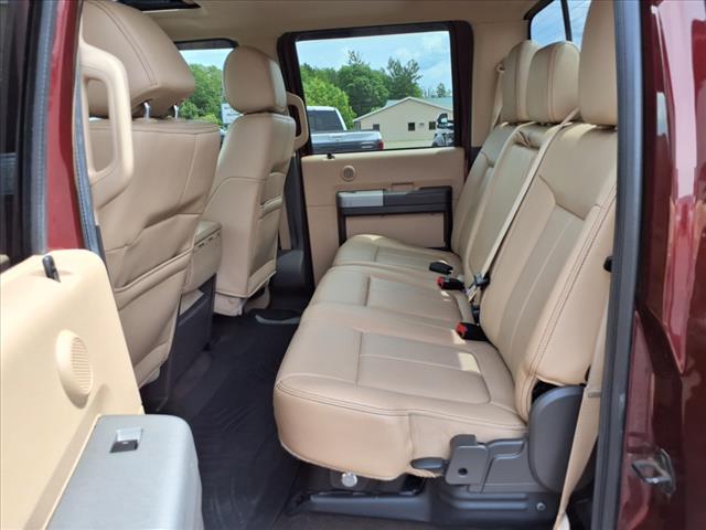 2016 Ford F-350 Super Duty LARIAT - Photo 14