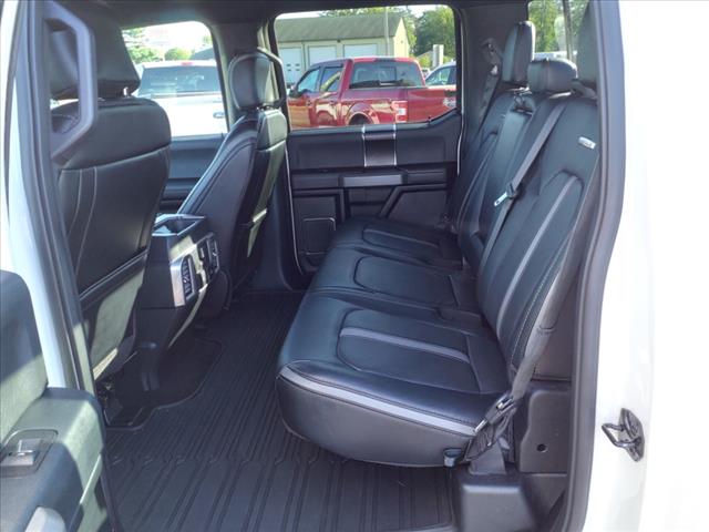2019 Ford F-150 PLATINUM - Photo 14