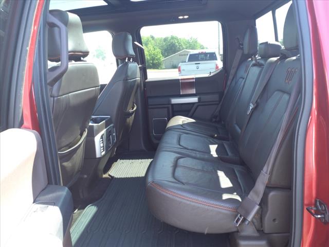 2016 Ford F-150 King Ranch - Photo 14