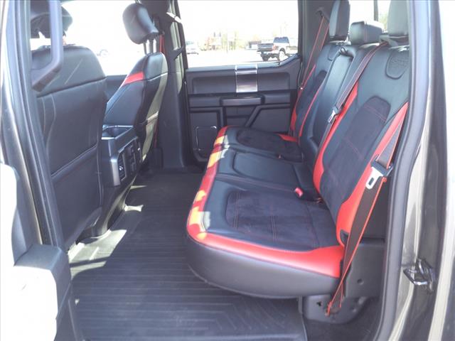 2016 Ford F-150 LARIAT - Photo 14