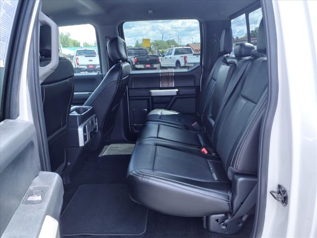 2018 Ford F-150 LARIAT - Photo 14