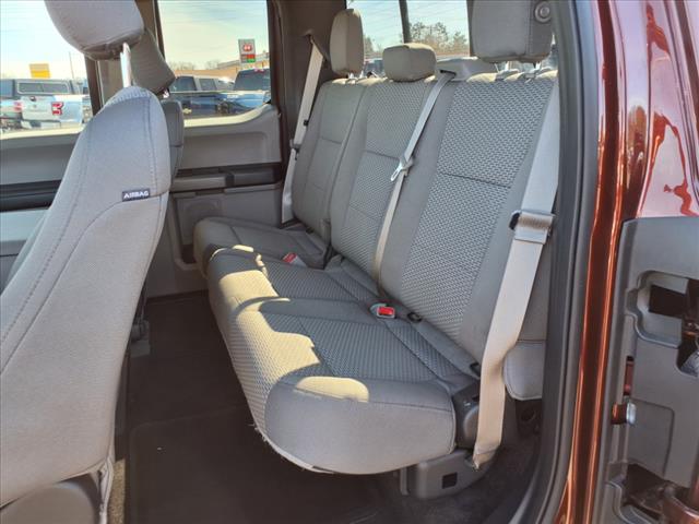 2017 Ford F-150 XLT - Photo 14