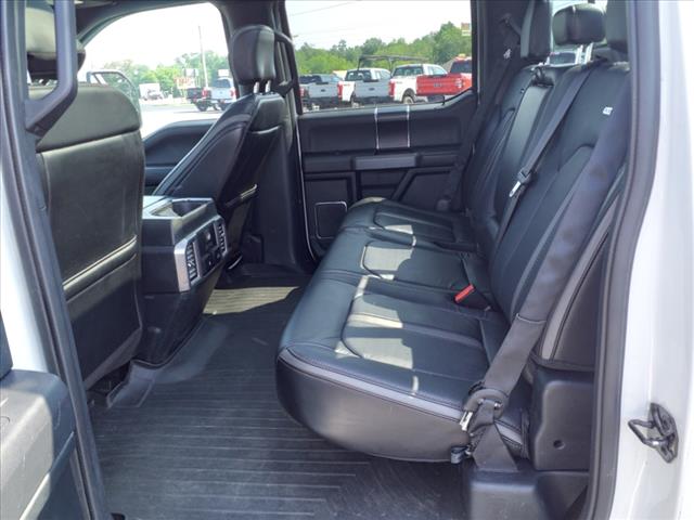 2019 Ford F-150 PLATINUM - Photo 14