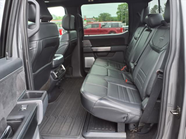 2023 Ford F-150 PLATINUM - Photo 14